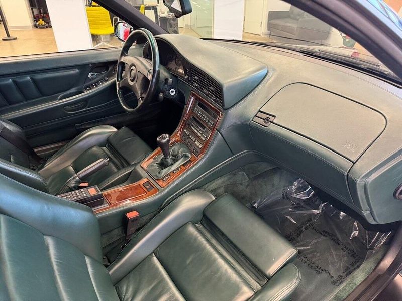 1994 BMW 8 Series 850CSi