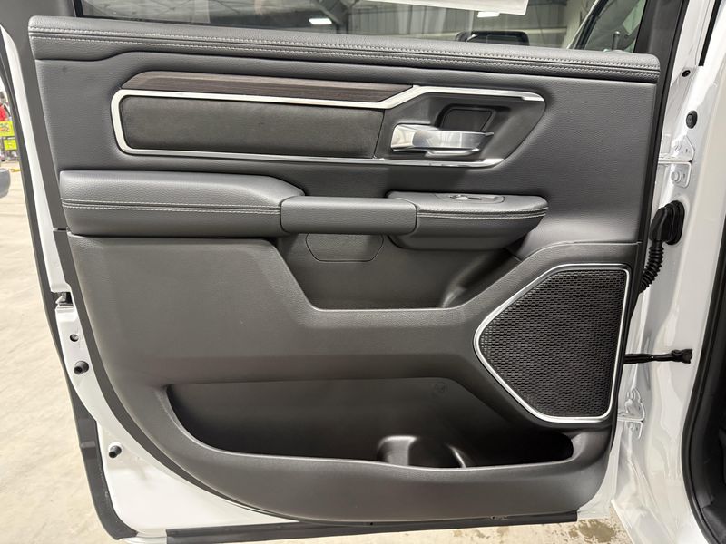 New 2026 RAM 1500 Laramie Crew Cab 4x4 5