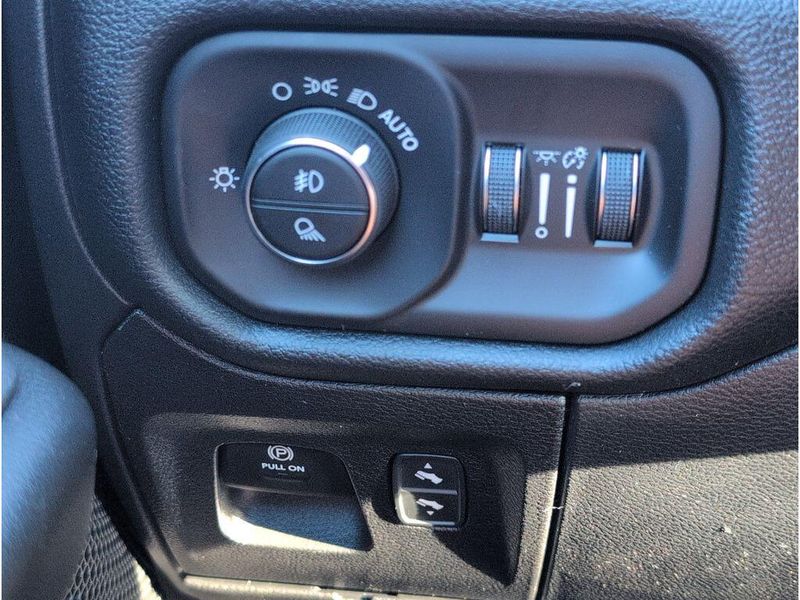 New 2026 RAM 1500 Big Horn Crew Cab 4x4 5