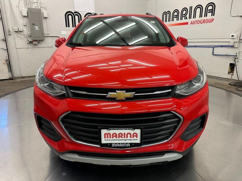 2020 Chevrolet Trax LT photo 3