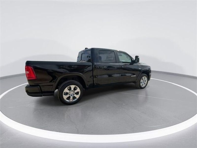 New 2026 RAM 1500 Big Horn Crew Cab 4x4 5