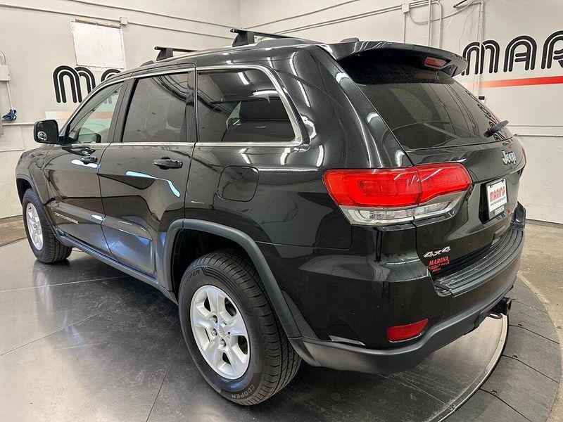 2015 Jeep Grand Cherokee LaredoImage 12