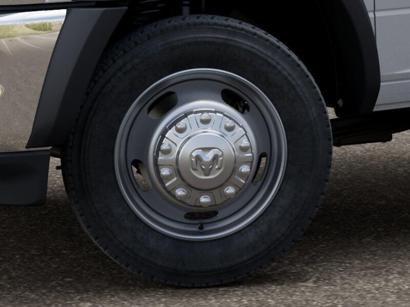 New 2025 RAM 5500 Tradesman Chassis Regular Cab 4x2 84' Ca