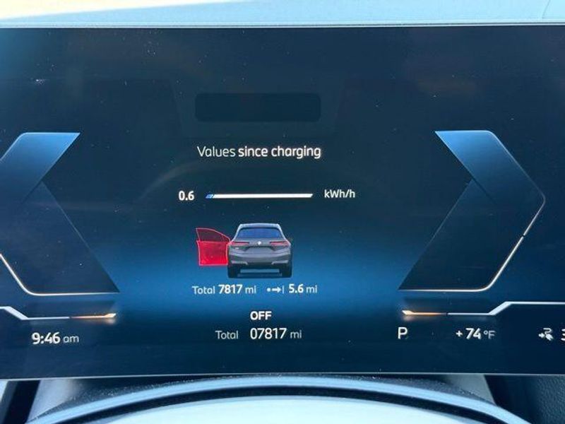 Used 2026 BMW iX xDrive45Image 25