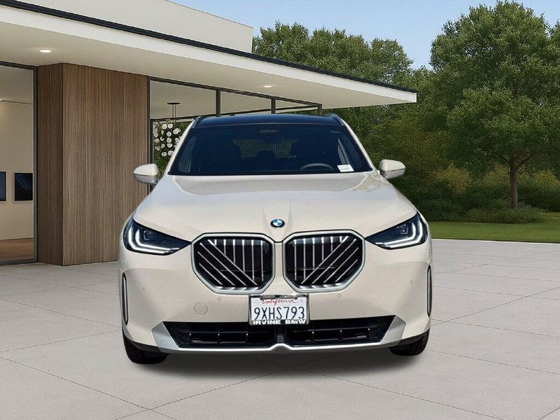 Used 2026 BMW X3 30 xDriveImage 4