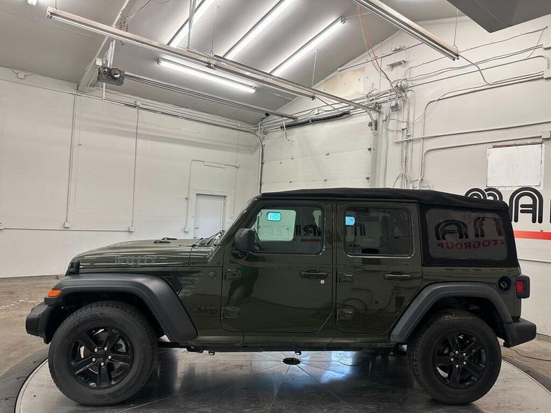 2023 Jeep Wrangler SportImage 12