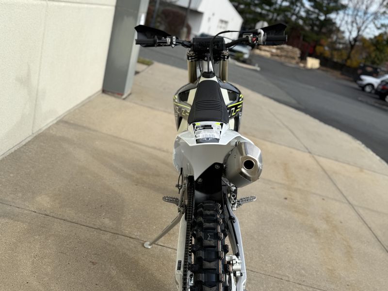 2026 Triumph TF250CImage 5