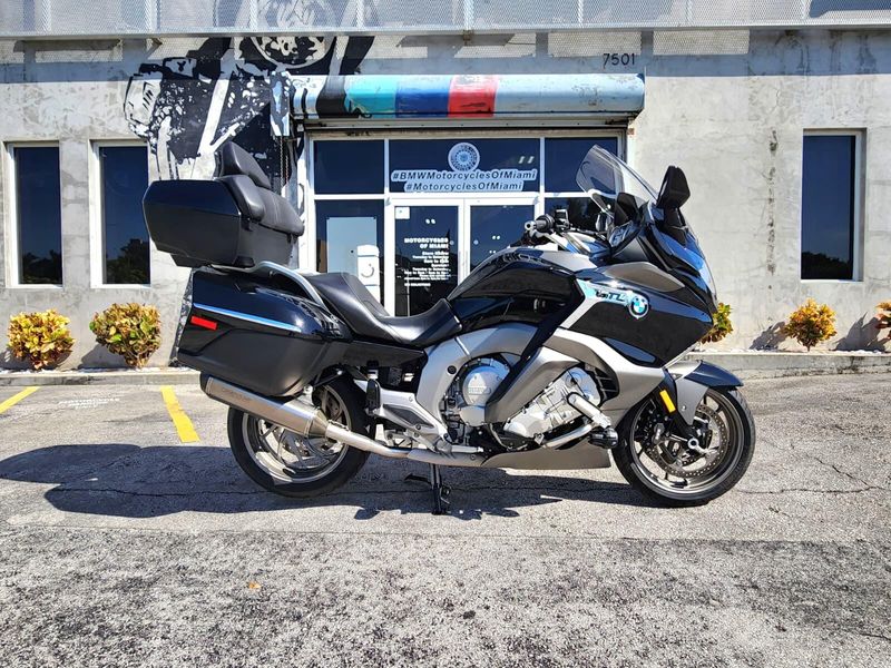 Used 2020 BMW K 1600 GTL Image 11