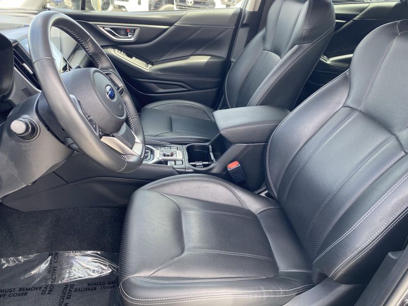 Used 2020 Subaru Forester LimitedImage 16