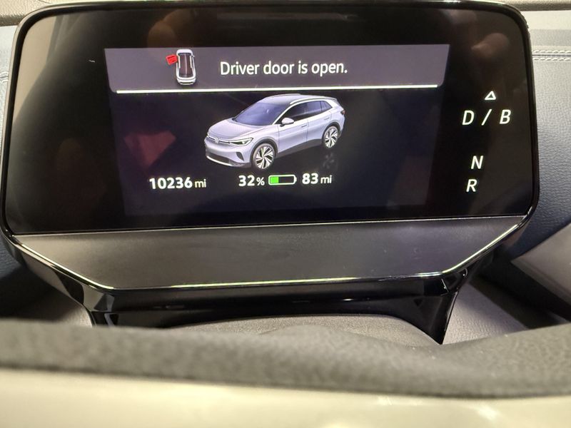 Used 2025 Volkswagen ID.4 Pro S AWD Long Range w/Glass RoofImage 34