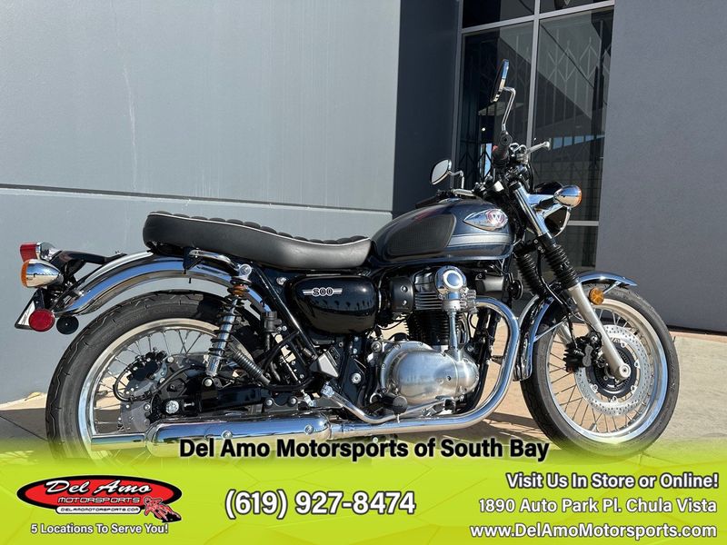 2024 Kawasaki EJ800DRFNL-BU1  in a METALIC SLATE BLUE/METALLIC DIABLO BLACK exterior color. Del Amo Motorsports of South Bay (619) 547-1937 delamomotorsports.com 