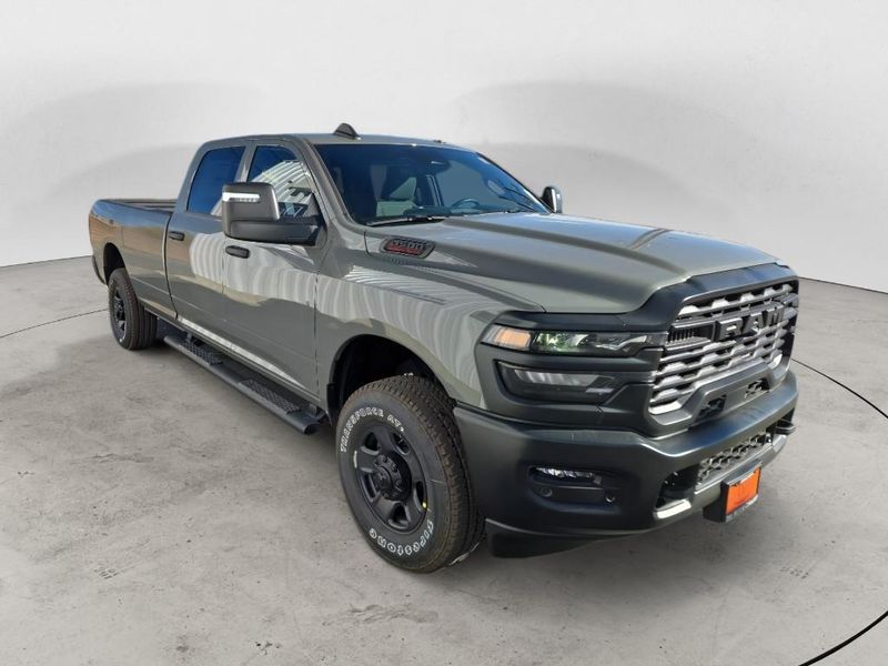 2026 Ram 3500 Tradesman photo 3