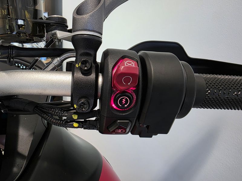 New 2025 Ducati Multistrada V4 Rally 