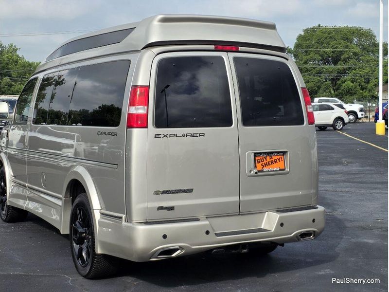 Used 2023 Chevrolet Express Cargo 
