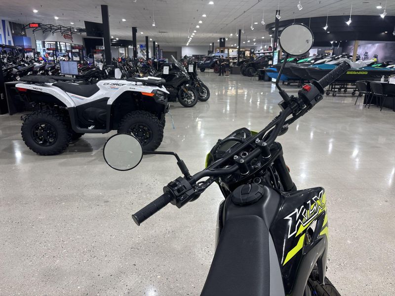 New 2026 Kawasaki KLX230 SM ABS Image 20