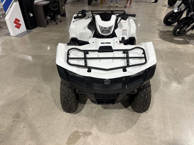 Used 2019 Suzuki KINGQUAD 500AXI POWER STEERING SE Image 10