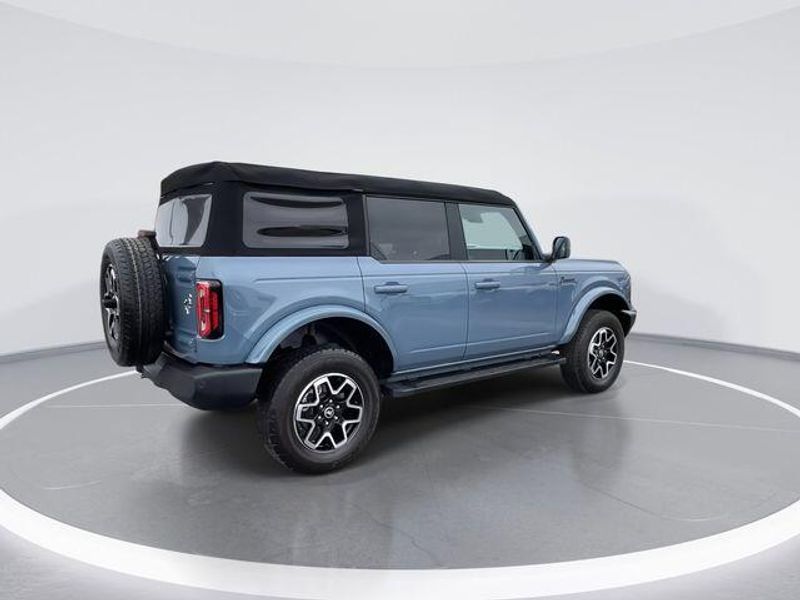 Used 2023 Ford Bronco Outer BanksImage 8