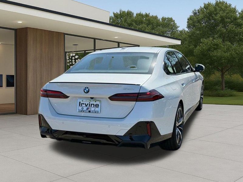 New 2026 BMW 5 Series 530iImage 9