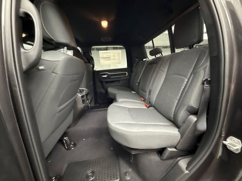 New 2026 RAM 2500 Big Horn Crew Cab 4x4 6