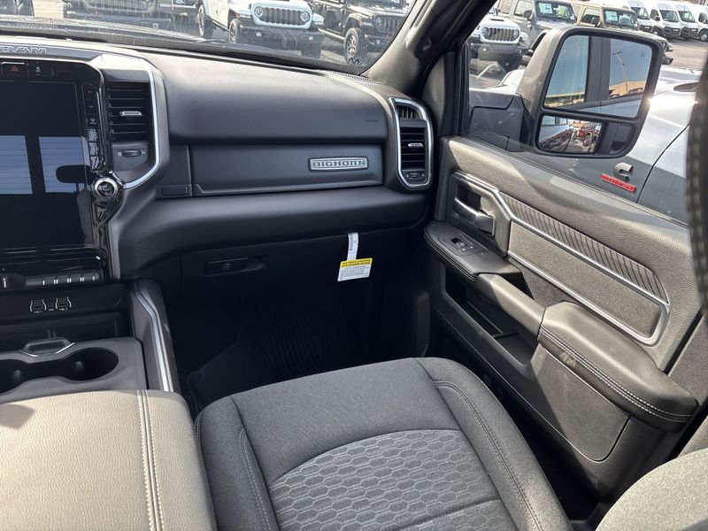 New 2026 RAM 2500 Big Horn Crew Cab 4x4 6