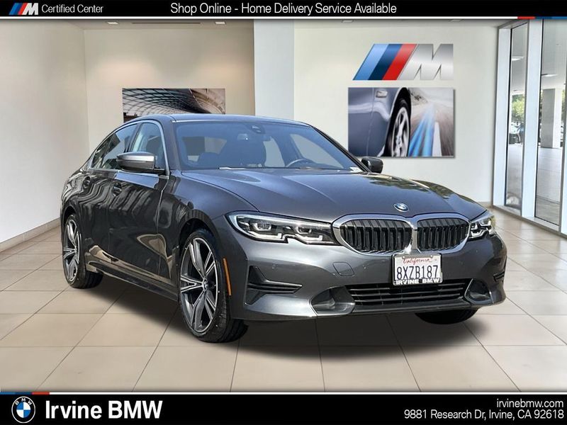 2021 BMW 3 Series 330iImage 1