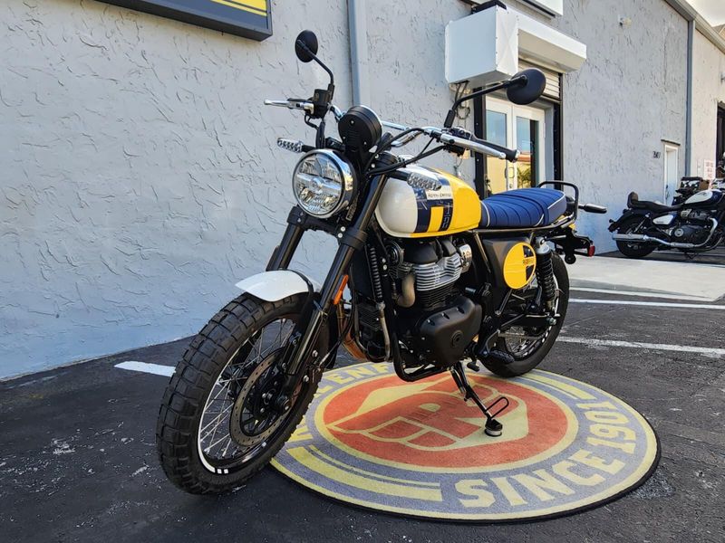 New 2026 Royal Enfield INT BEAR Image 3