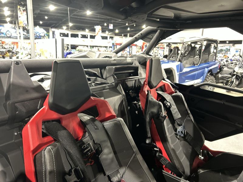 New 2026 Can-Am MAVERICK X3 MAX X RS TURBO RR WITH 10.25 IN. INFOTAINMENT Image 20