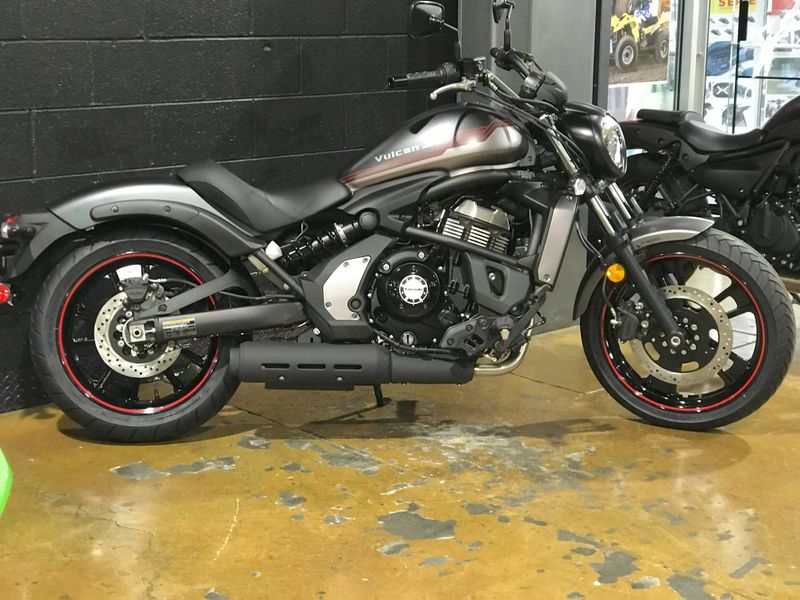 2025 Kawasaki VULCAN S ABS Image 11