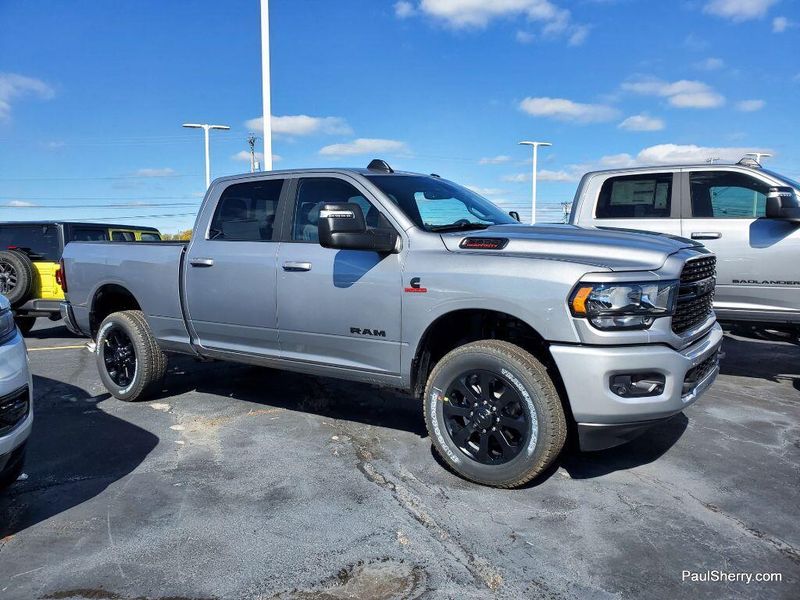 2024 RAM 2500 Big Horn Crew Cab 4x4 6