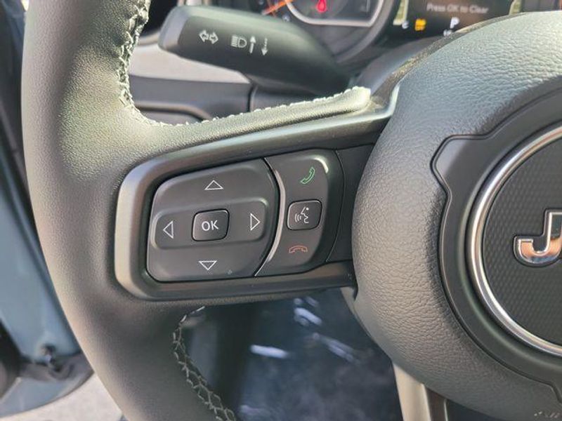 New 2026 Jeep Wrangler 4-door Willys