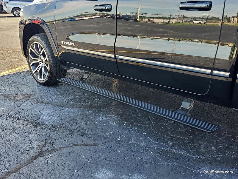 Used 2025 RAM 1500 Tungsten