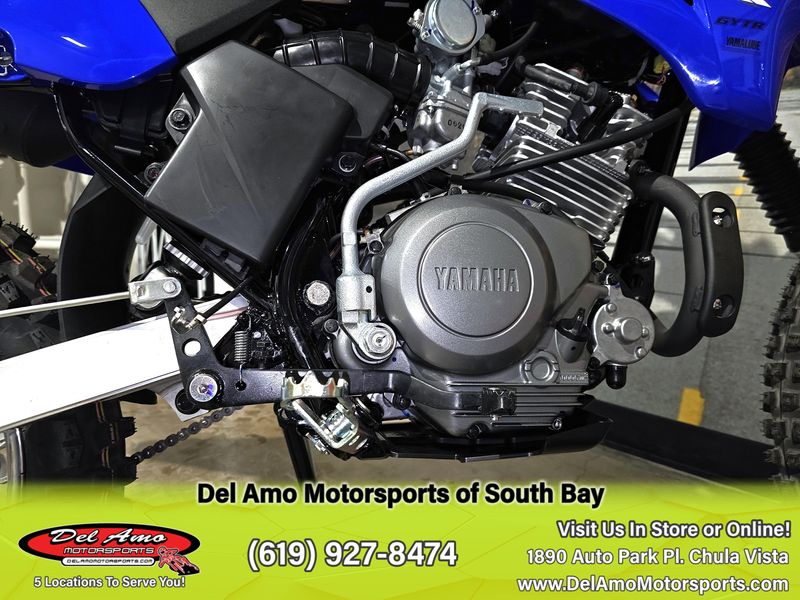 New 2025 Yamaha TT-R125LE Image 6