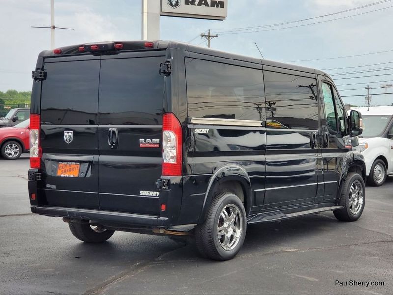 2015 RAM ProMaster 1500 Low RoofImage 25