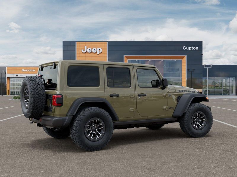 New 2026 Jeep Wrangler 4-door Moab 392Image 30