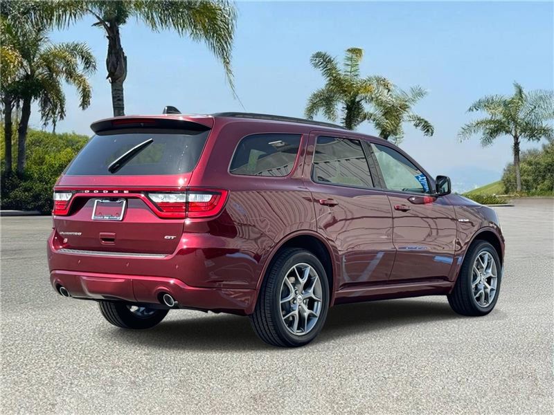 New 2026 Dodge Durango Gt Plus Awd Hemi V8