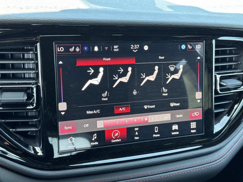 New 2026 Dodge Durango Gt Awd Hemi V8