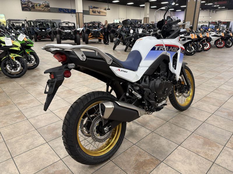 New 2025 Honda Transalp Image 16