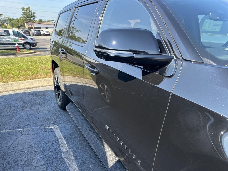 2025 Jeep Wagoneer Overland 4x4Image 5