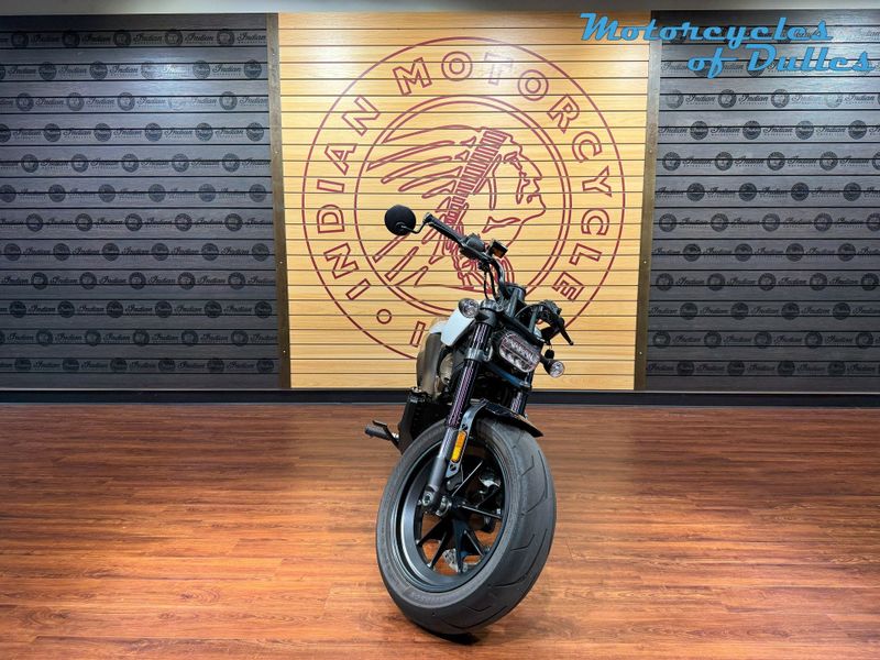 2021 Harley-Davidson Sportster S Image 3