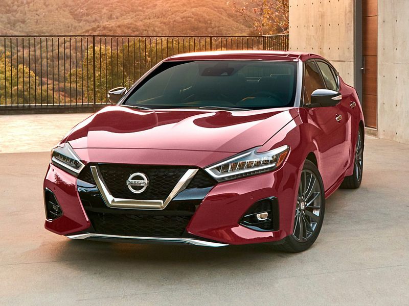 2023 Nissan Maxima SVImage 1