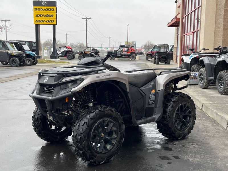 Used 2023 Can-Am OUTLANDER XT 700 