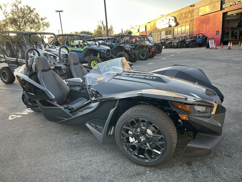 New 2025 Polaris SLINGSHOT SL AUTODRIVE Image 10