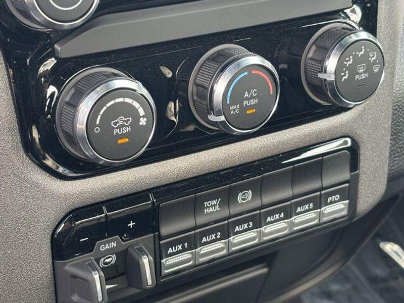 New 2026 RAM 4500 Tradesman Chassis Regular Cab 4x2 84