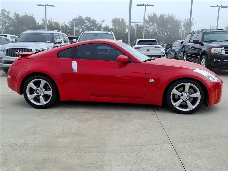 Used 2008 Nissan 350Z EnthusiastImage 5