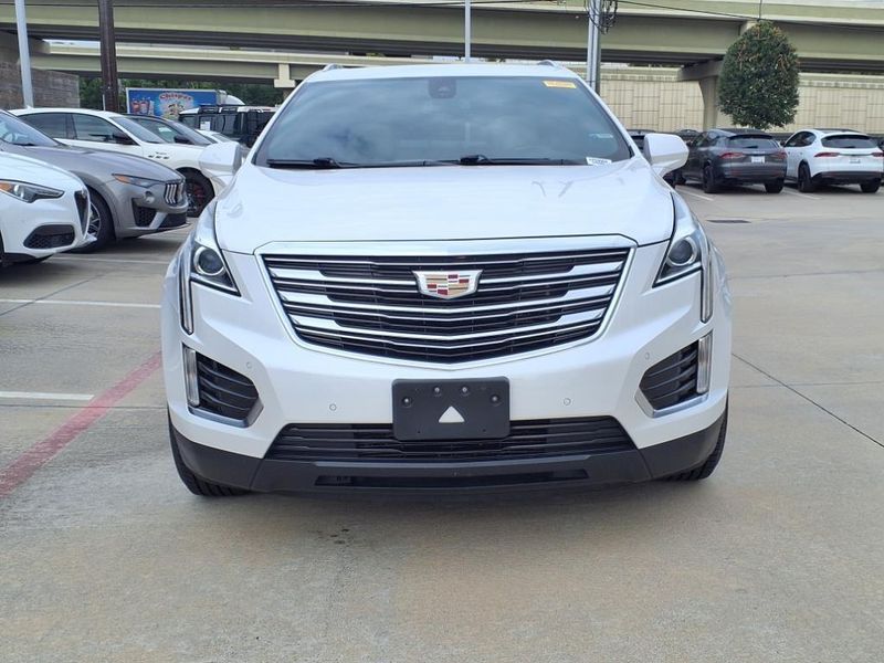 Used 2019 Cadillac XT5 LuxuryImage 9