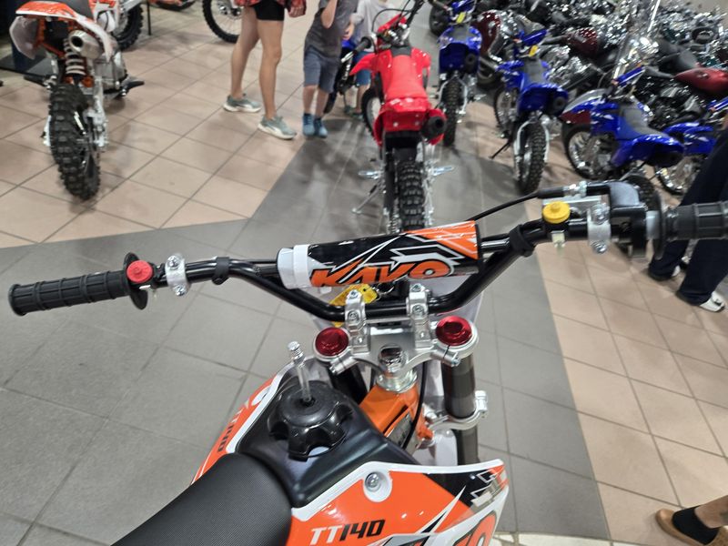 NEW 2026 KAYO TT140 Image 12