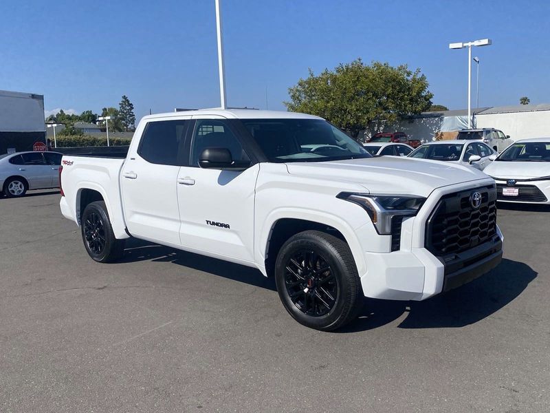 2024 Toyota Tundra SR5Image 25