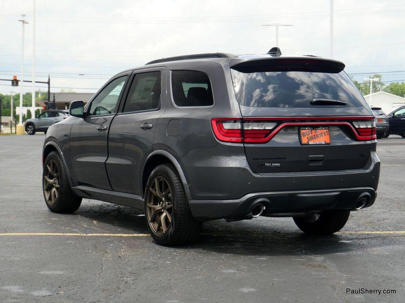 New 2025 Dodge Durango R/T 20th Anniversary Premium AwdImage 10