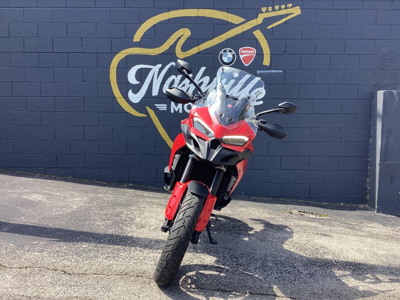 Used 2025 Ducati MULTISTRADA V2 