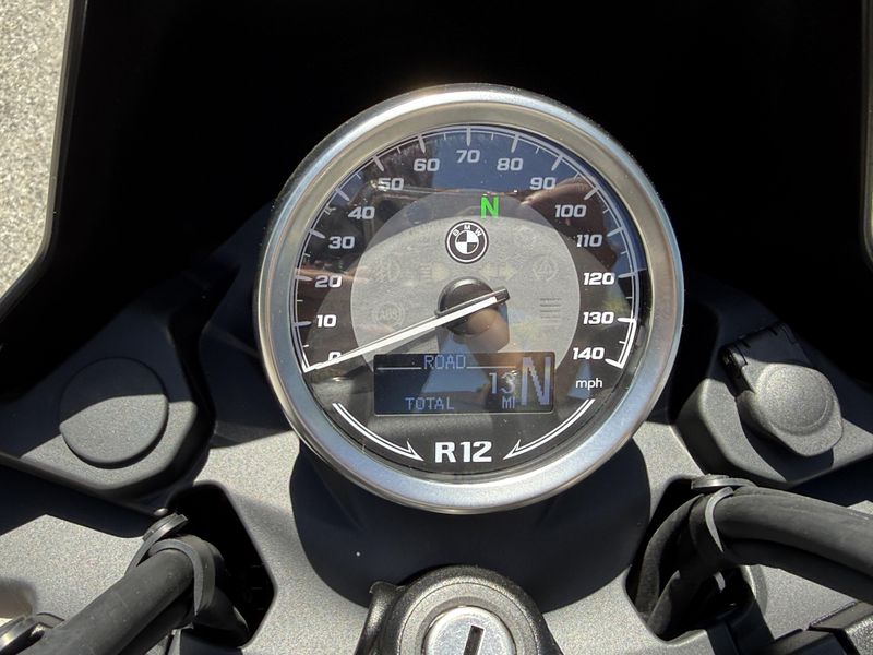2026 BMW R 12 G/S